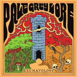 Pale Grey Lore - Eschatology, 1CD, 2020