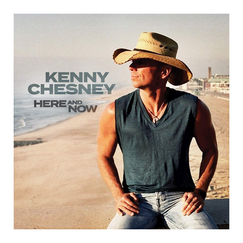 Kenny Chesney - Here and now, 1CD, 2020