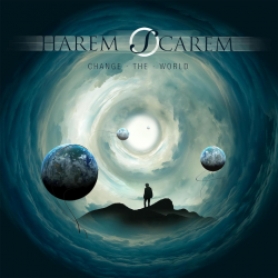 Harem Scarem - Change the...