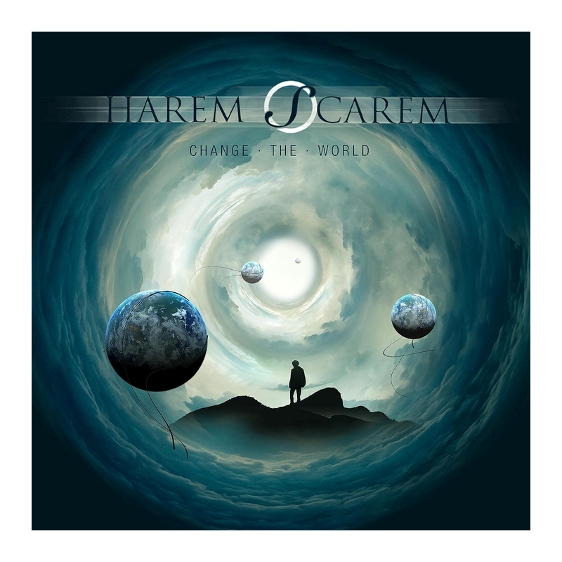 Harem Scarem - Change the world, 1CD, 2020