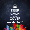 Kompilace - Keep calm & cover Coldplay, 1CD, 2017