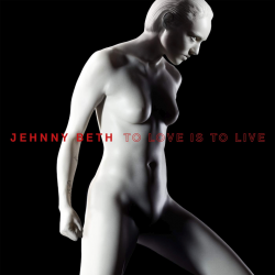 Jehnny Beth - To love is to live, 1CD, 2020