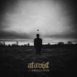 Atavist - III-Absolution, 1CD, 2020