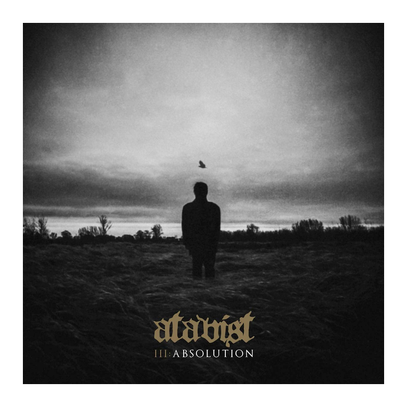 Atavist - III-Absolution, 1CD, 2020