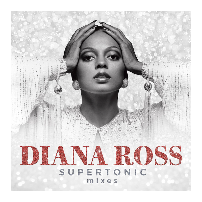 Diana Ross - Supertonic-Mixes, 1CD, 2020