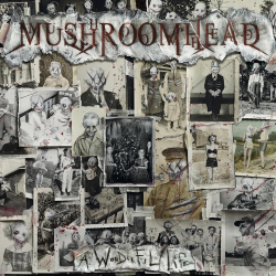 Mushroomhead - A wonderful life, 1CD, 2020