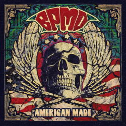 BPMD - American made, 1CD, 2020