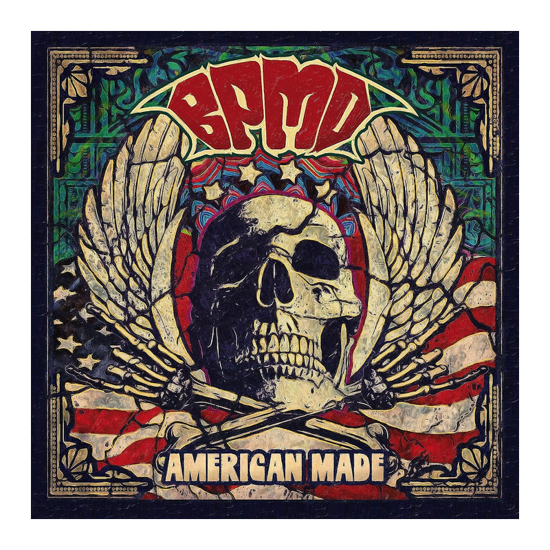 BPMD - American made, 1CD, 2020