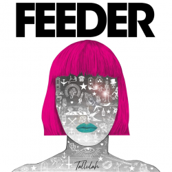Feeder - Tallulah, 1CD, 2019