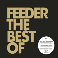 Feeder - The best of, 2CD,...