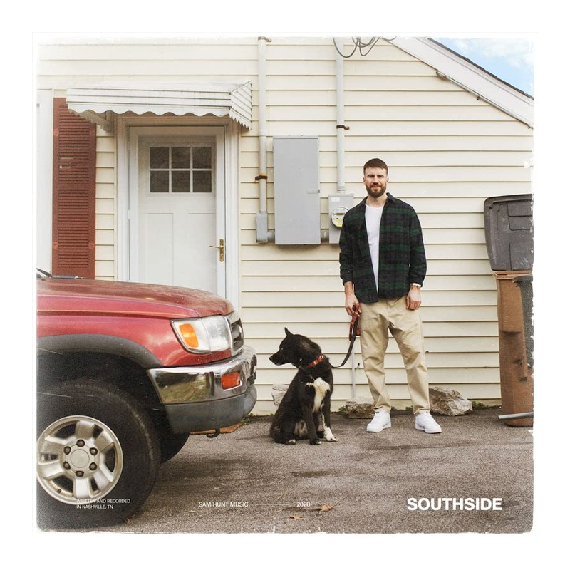 Sam Hunt - Southside, 1CD, 2020