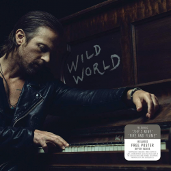 Kip Moore - Wild world, 1CD, 2020