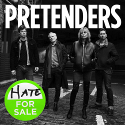 Pretenders - Hate for sale,...