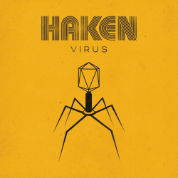 Haken - Virus, 1CD, 2020