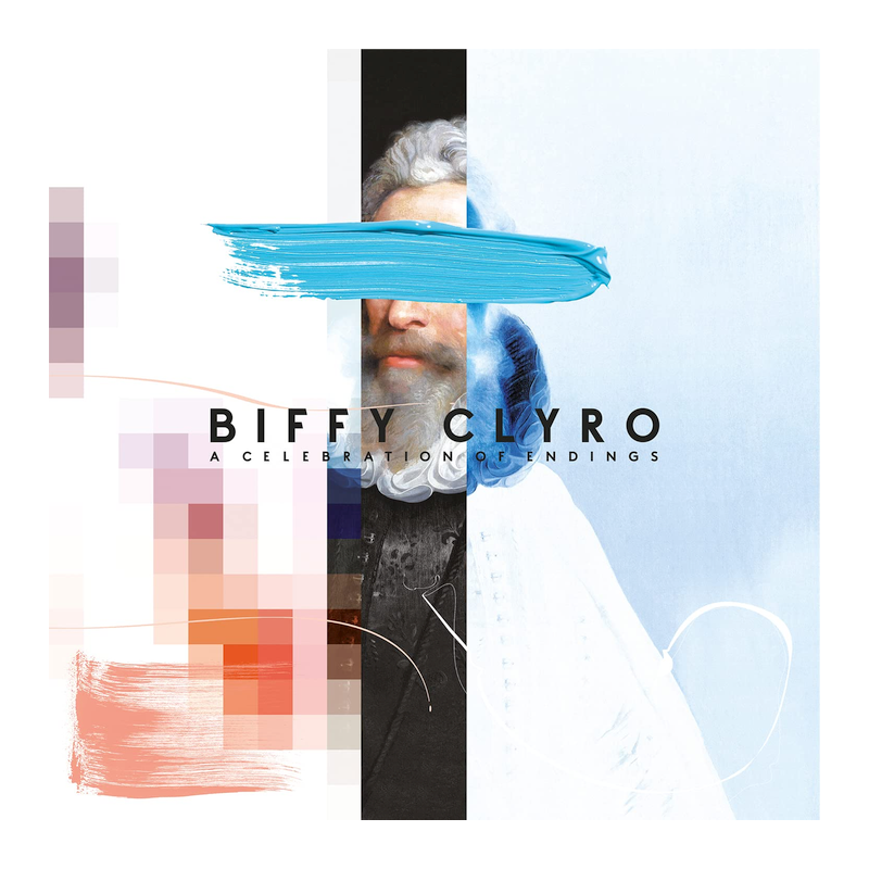 Biffy Clyro - Celebration of endings, 1CD, 2020