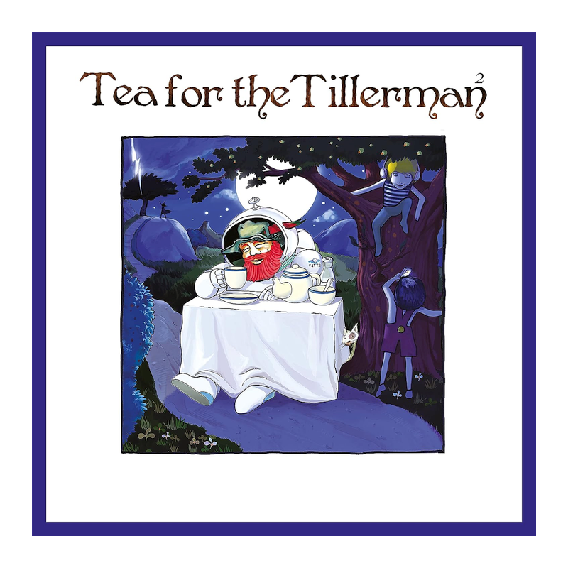 Yusuf Islam - Tea for the tillerman 2, 1CD (RE), 2020