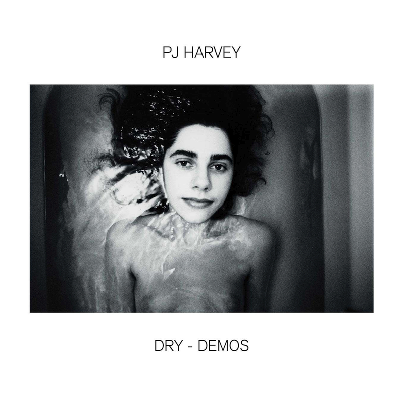 PJ Harvey - Dry-Demos, 1CD, 2020