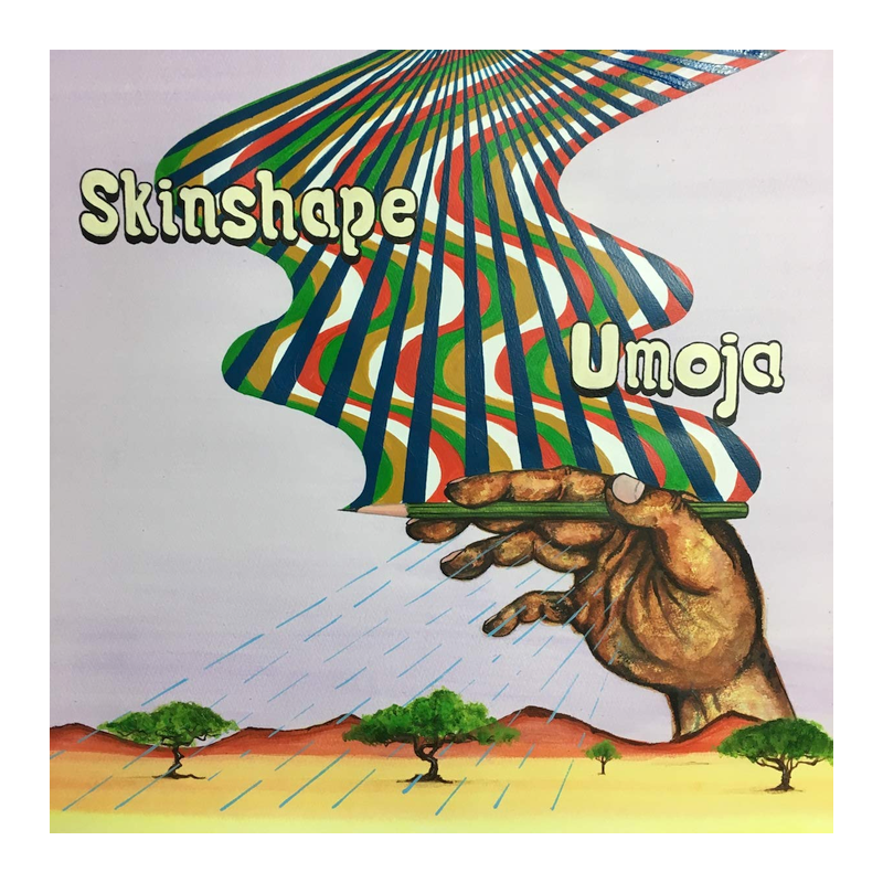 Skinshape - Umoja, 1CD, 2020