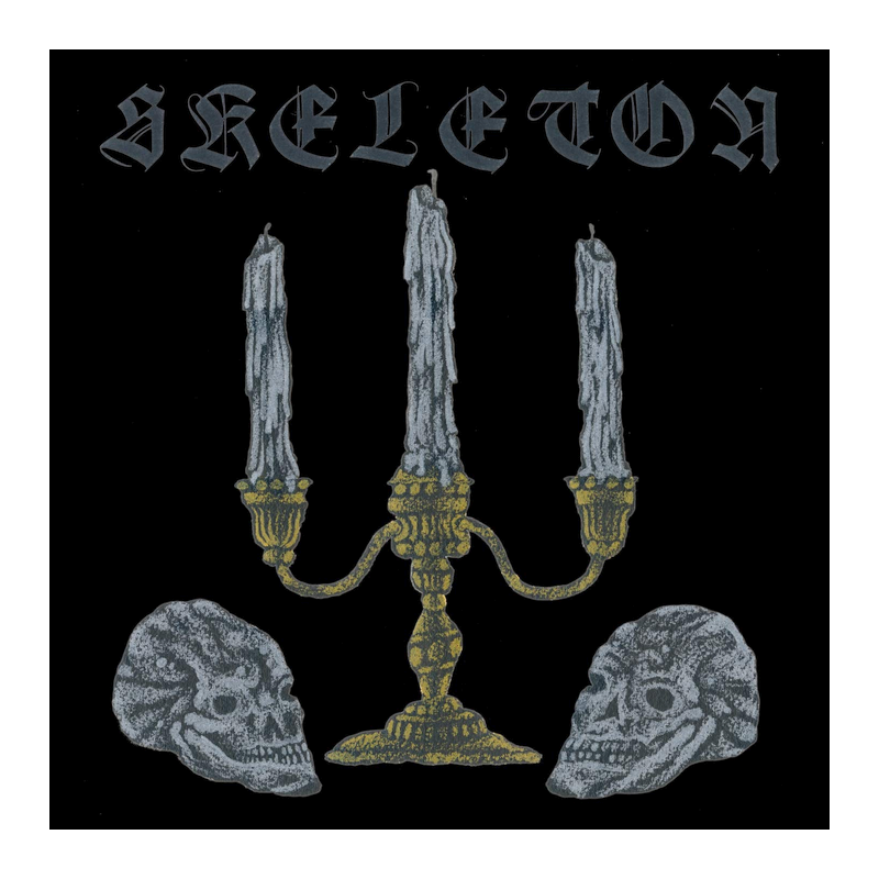 Skeleton - Skeleton, 1CD, 2020