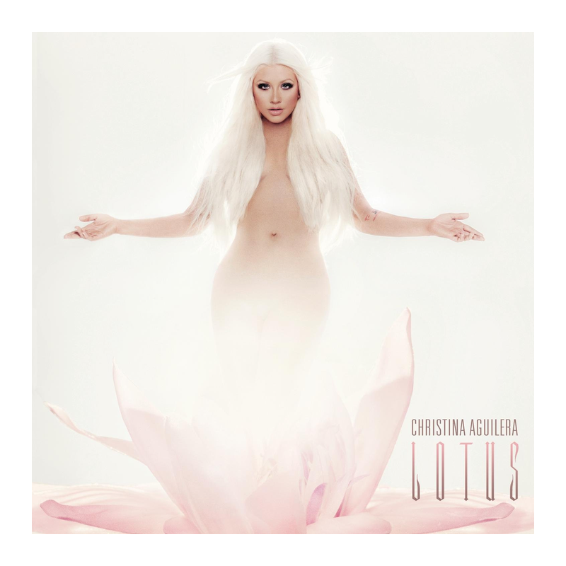 Christina Aguilera - Lotus, 1CD, 2012