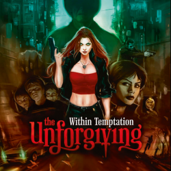 Within Temptation - The unforgiving, 1CD (RE), 2023