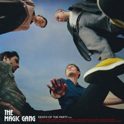 The Magic Gang - Death of the party, 1CD, 2020