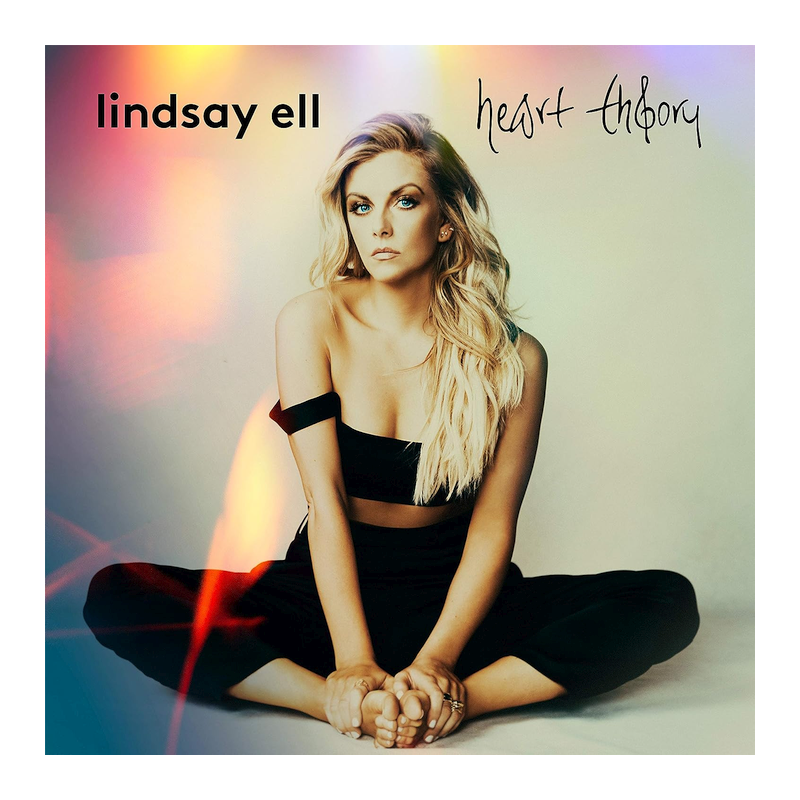 Lindsay Ell - Heart theory, 1CD, 2020