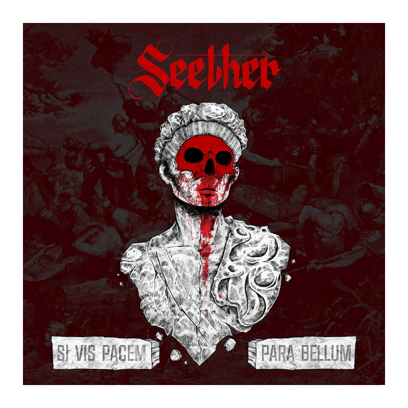 Seether - Si vis pacem para bellum, 1CD, 2020