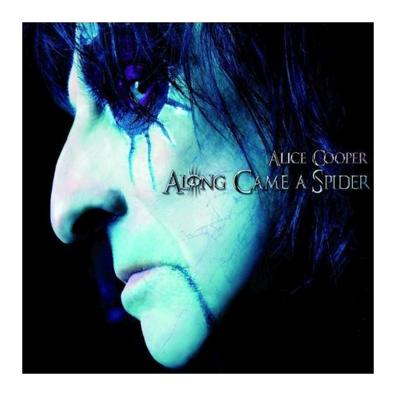 Alice Cooper - Along came a spider, 1CD, 2008