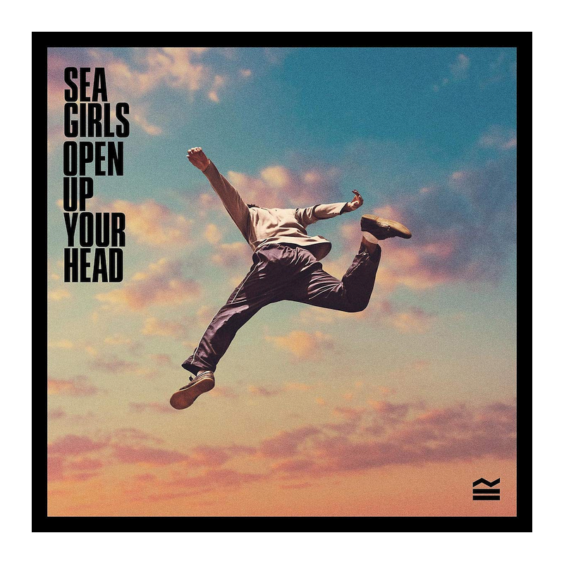 Sea Girls - Open up your head, 1CD, 2020