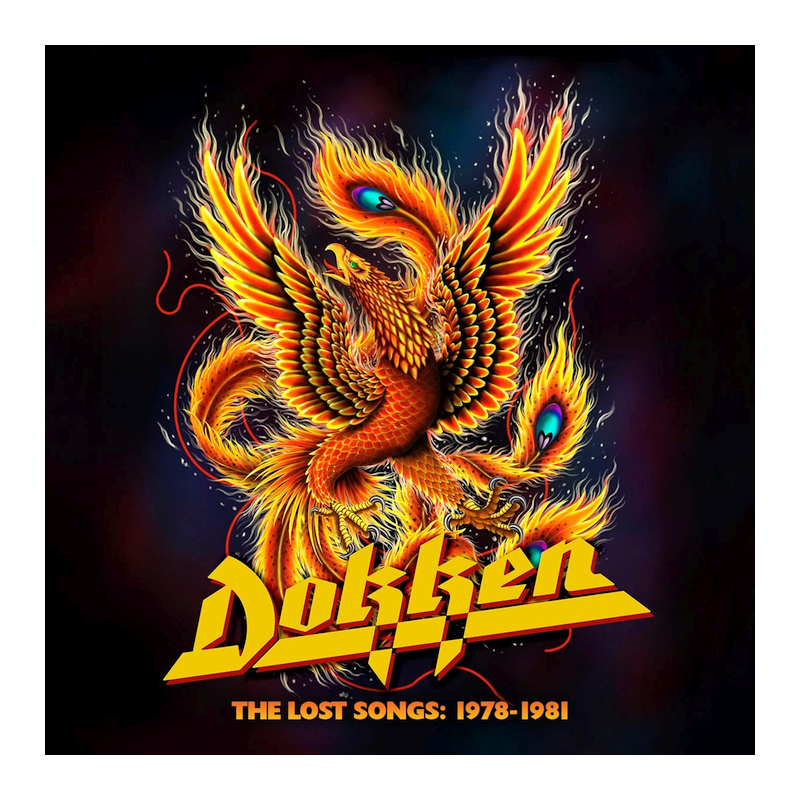 Dokken - The lost songs-1978-1981, 1CD, 2020