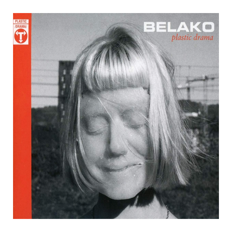 Plastic Drama - Belako, 1CD, 2020