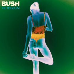 Bush - The kingdom, 1CD, 2020