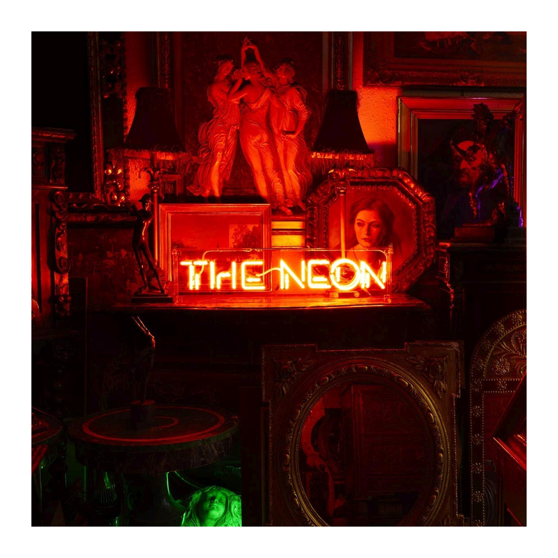 Erasure - The neon, 1CD, 2020