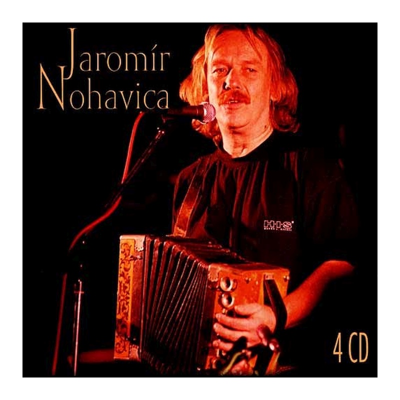 Jaromír Nohavica - Box 2007, 4CD, 2007