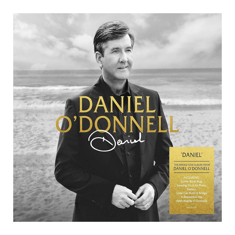 Daniel O'Donnell - Daniel, 1CD, 2020