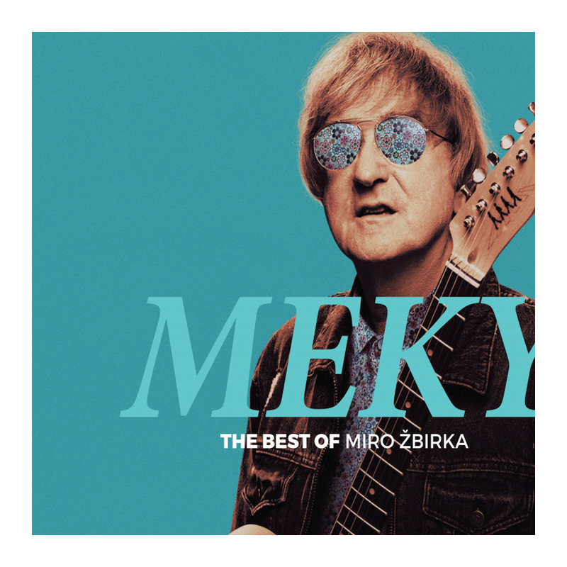 Miro Žbirka - The best of Miro Žbirka-Meky, 3CD, 2020
