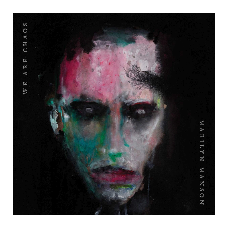 Marilyn Manson - We are chaos, 1CD, 2020