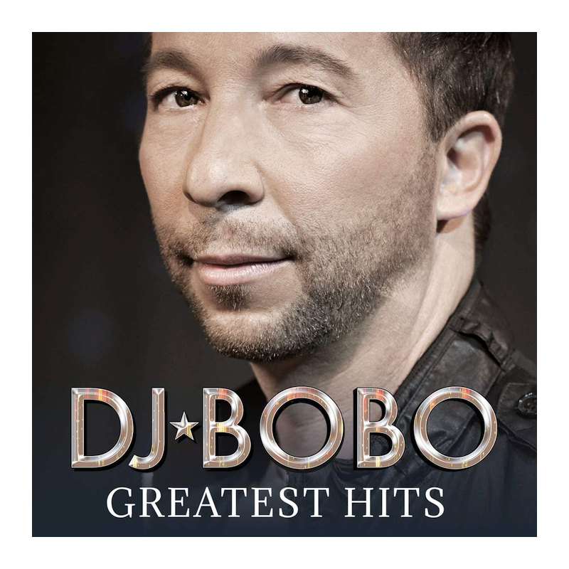 DJ Bobo - Greatest hits, 1CD, 2017