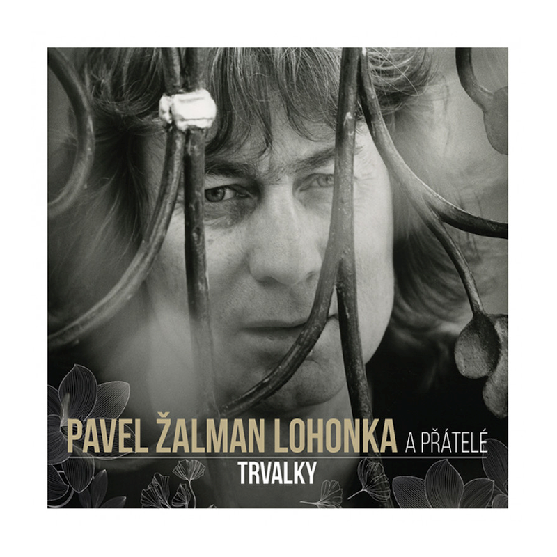 Pavel Žalman Lohonka A Přátelé - Trvalky, 3CD, 2020