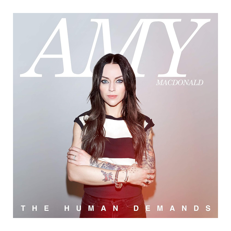 Amy MacDonald - The human demands, 1CD, 2020