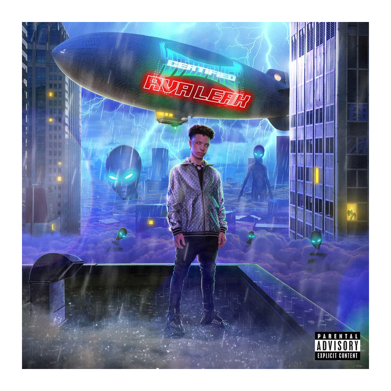 Lil Mosey - Certified hitmaker, 1CD, 2020