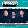 Kompilace - Techno club-Vol. 68, 2CD, 2023