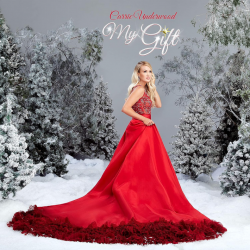 Carrie Underwood - My gift, 1CD, 2020