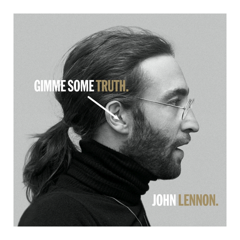 John Lennon - Gimme some truth., 1CD, 2020