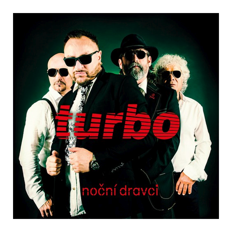 Turbo - Noční dravci, 1CD, 2020