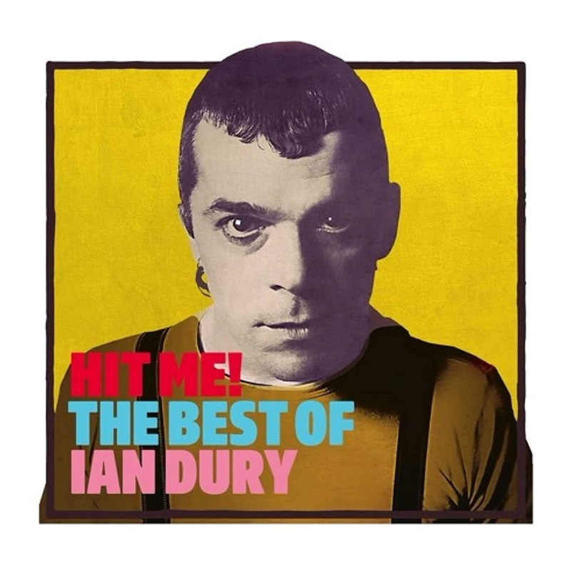 Ian Dury - Hit me!-The best of, 3CD, 2020