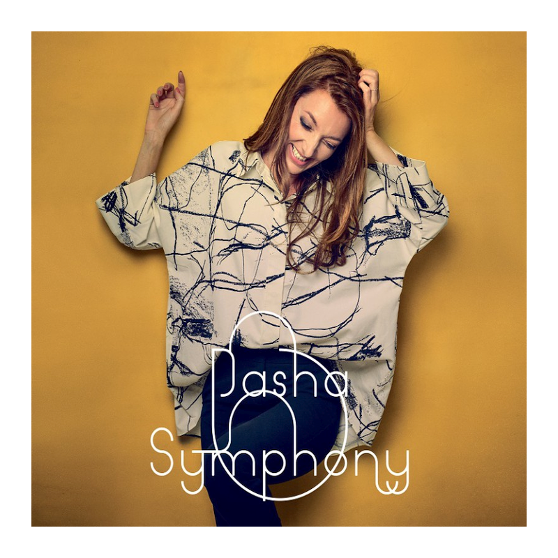 Dasha - Symphony, 1CD, 2020