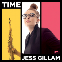 Jess Gillam - Time, 1CD, 2020