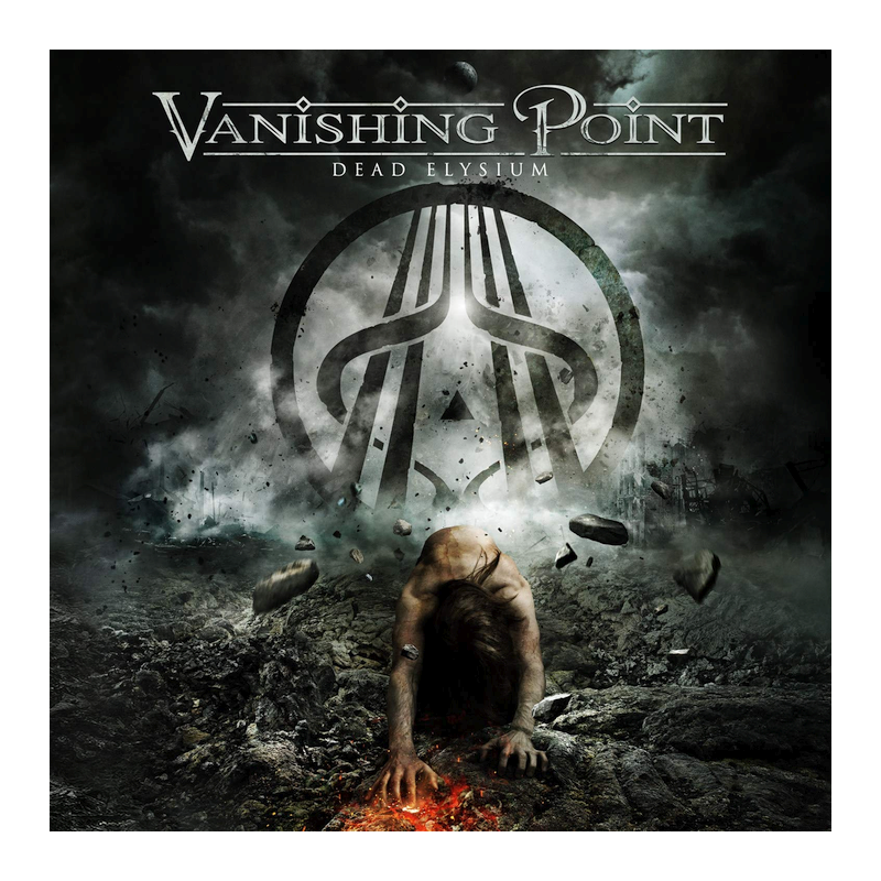 Vanishing Point - Dead elysium, 1CD, 2020